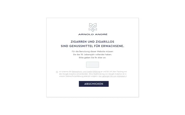 www.arnold-andre.info