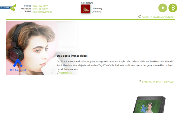 www.bayern3.radio