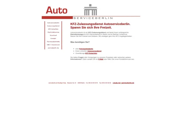 autosekretaer.de