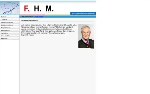 maderallgemeinmedizin.de