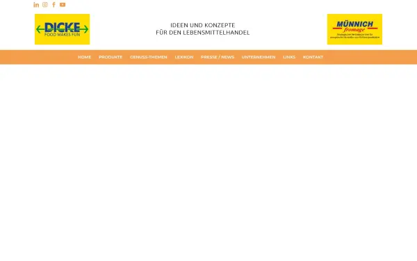 dickefoodmakesfun.com