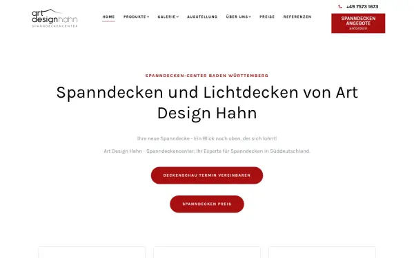 www.spanndecken-center.com