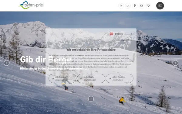 www.urlaubsregion-pyhrn-priel.at