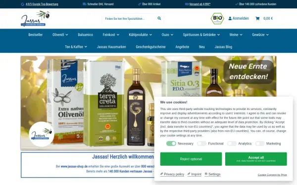 www.jassas-shop.de