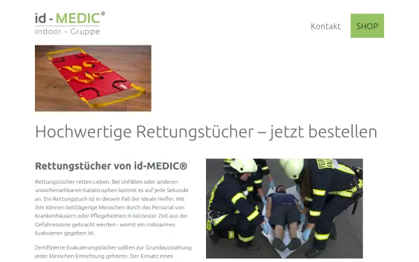 rettungstuch.info