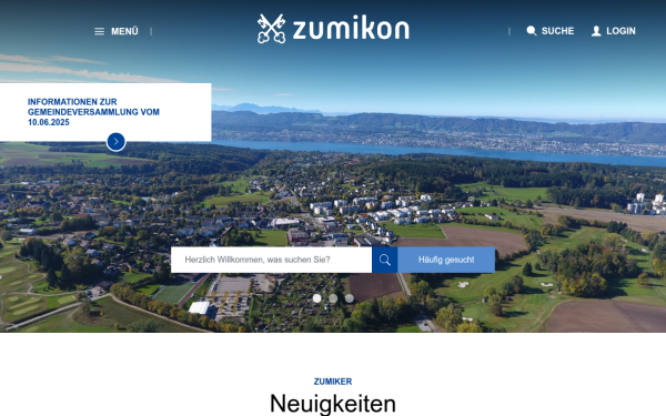 www.zumikon.ch