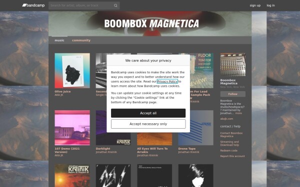 bmbx-mag.bandcamp.com