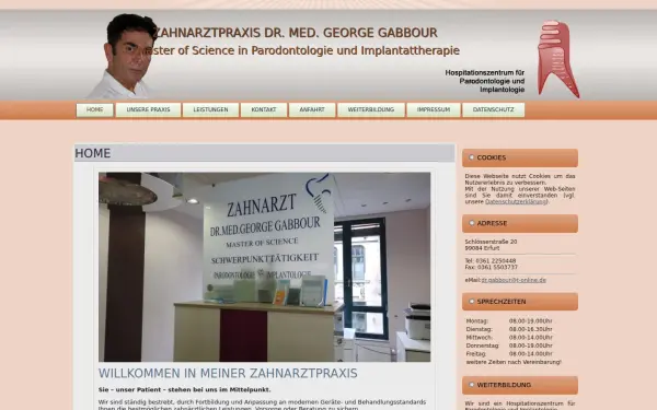 www.dr-george-gabbour.de