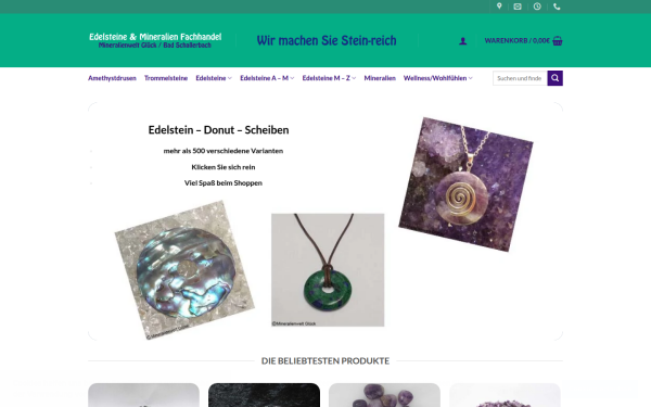 www.mineralienshop.at
