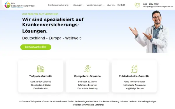 diegesundheitsexperten.de