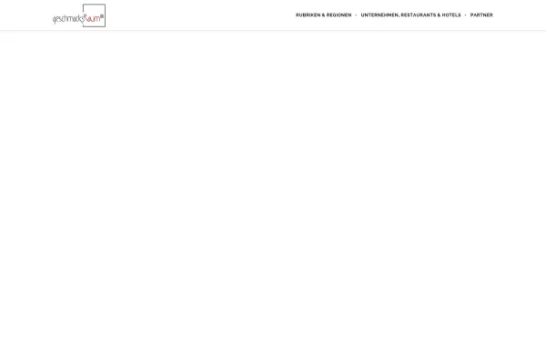 www.geschmacksraum.de