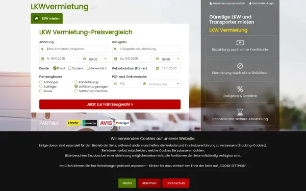 lkwvermietung.de