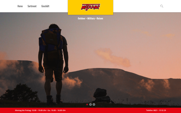 mctramp-outdoor-shop.de