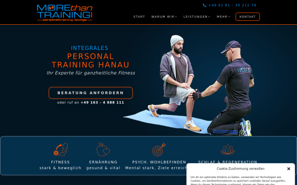 morethantraining.com