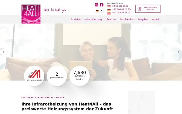 www.heat4all.com