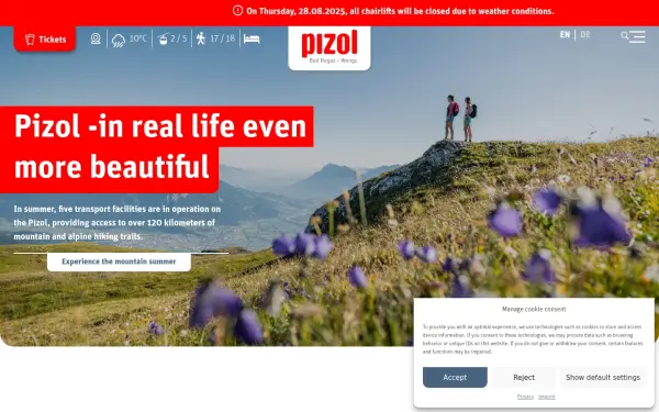 pizol.com