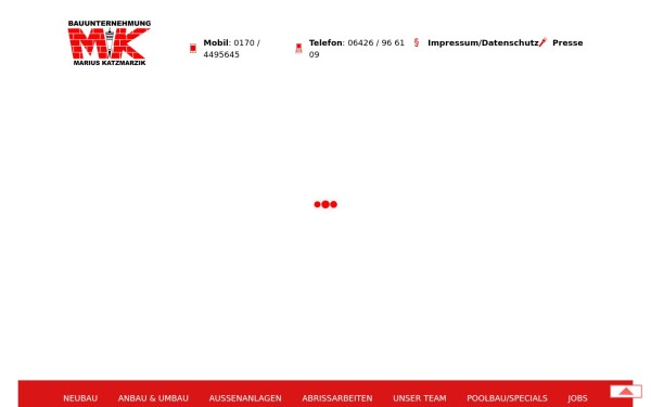 bauunternehmungmk.de