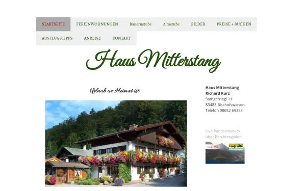 www.haus-mitterstang.de