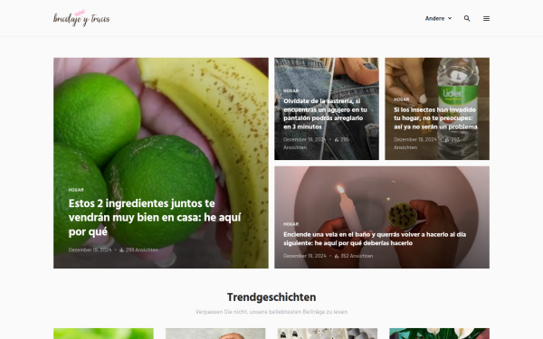 bricolajeytrucos.com