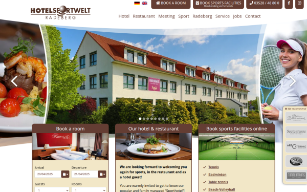 www.hotel-sportwelt.de