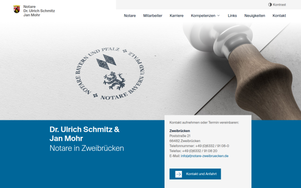www.notare-zweibruecken.de
