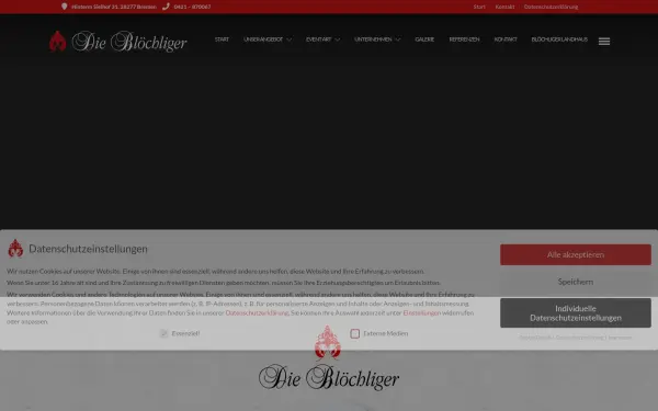 www.die-bloechliger.de