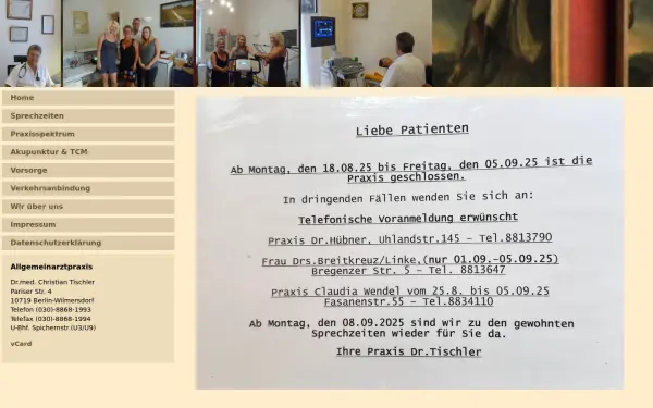 www.dr-tischler.de