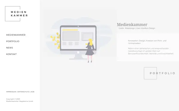 www.medienkammer.de