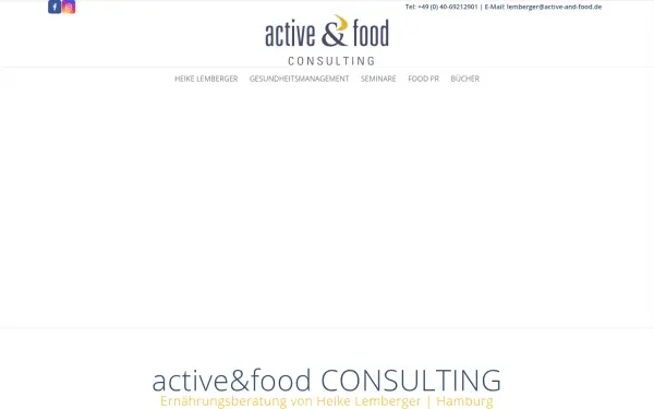 www.active-and-food.de