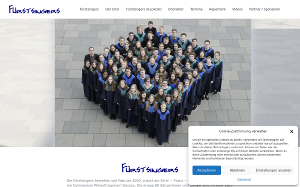 www.fuerstsingers.de