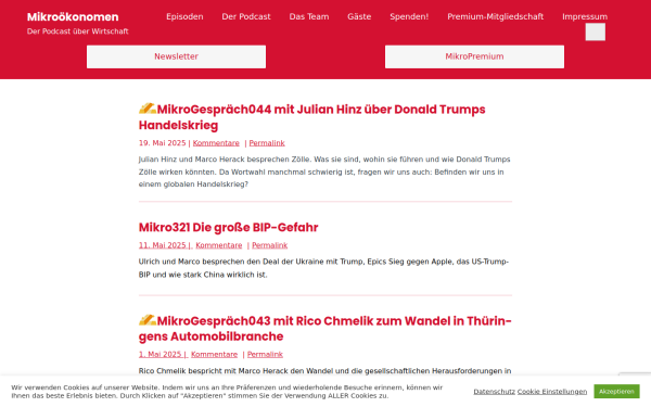mikrooekonomen.de