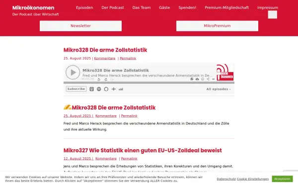 mikrooekonomen.de