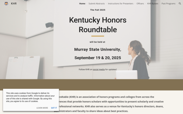www.kentuckyhonorsroundtable.org