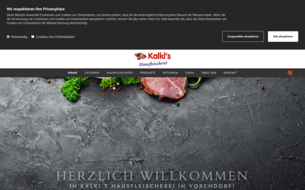 www.kalkis-hausfleischerei.at