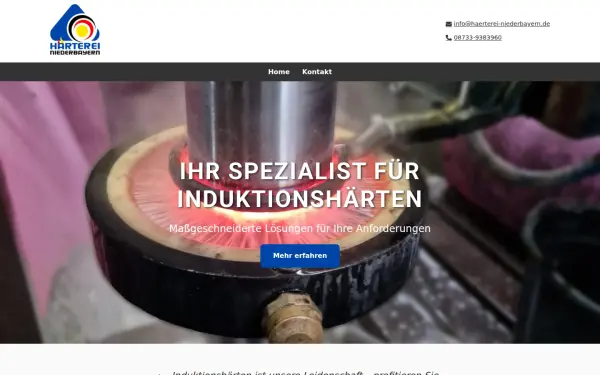 haerterei-niederbayern.de