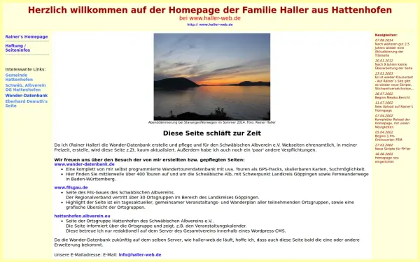 haller-web.de