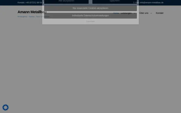www.amann-metallbau.de