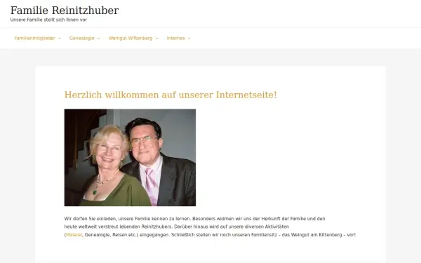 www.familie-reinitzhuber.de