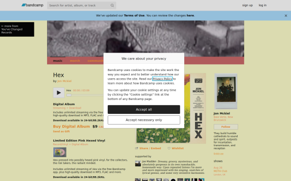 jonmckiel.bandcamp.com
