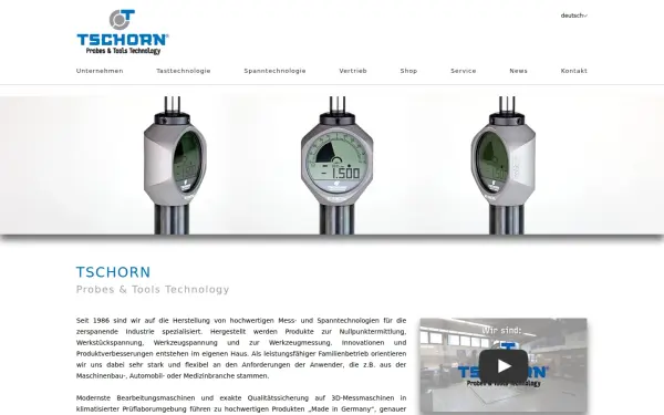 www.tschorn-gmbh.de