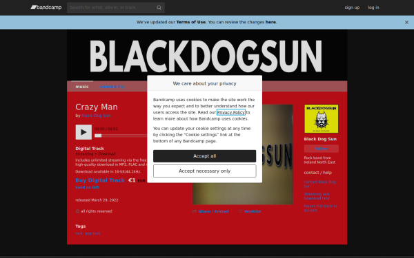 blackdogsun.bandcamp.com