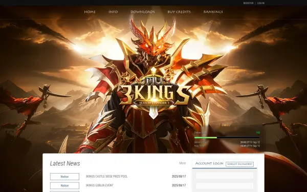 3kingsmu.com