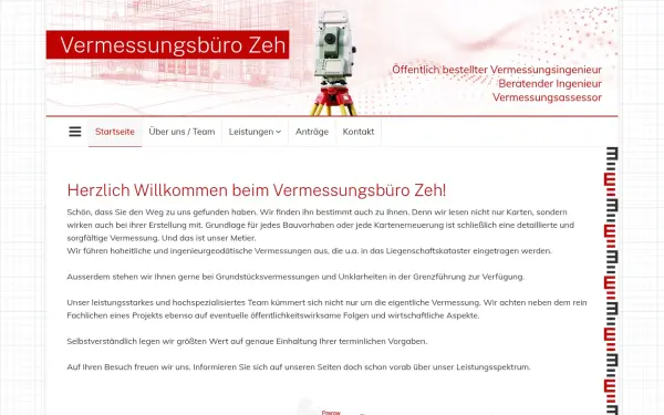 www.vermessung-zeh.de