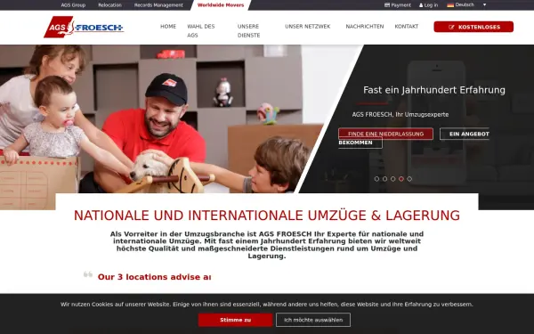 www.agsmovers.de