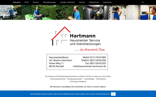 hausmeister-hartmann.de