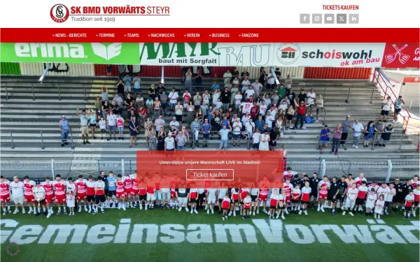 www.vorwaerts-steyr.at
