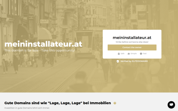 meininstallateur.at