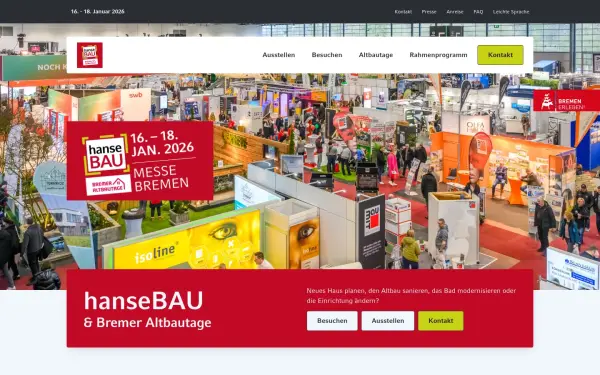 hansebau-bremen.de