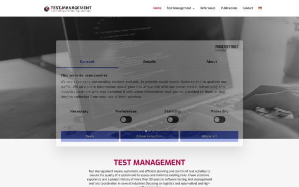 testmanagement.de