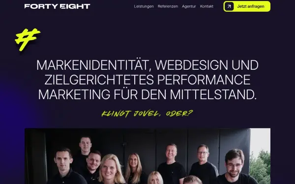 www.fortyeight.agency